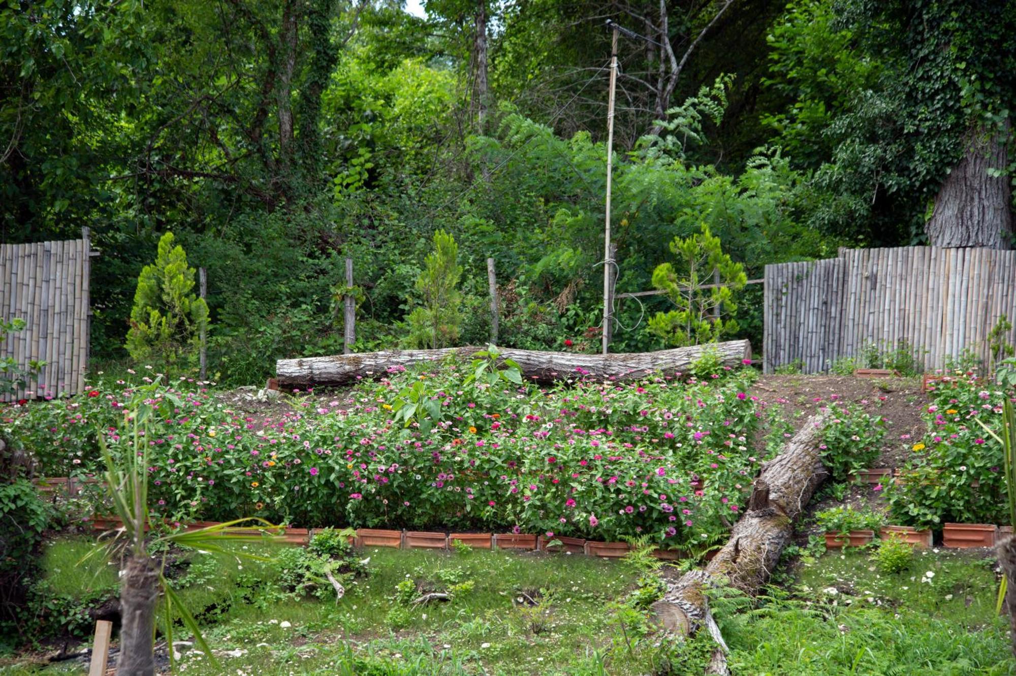 Gordela Hotel Gordi Esterno foto